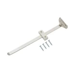 BQ Nickel Plated Casement Stay