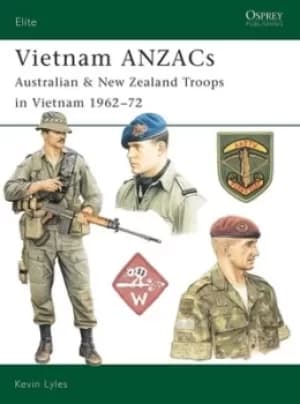 Vietnam ANZACs by Kevin Lyles