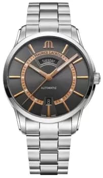 Maurice Lacroix PT6358-SS002-333-1 Pontos Day Date (41mm) Watch