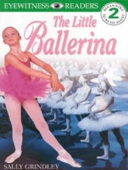 The Little Ballerina by Sally Grindley Book