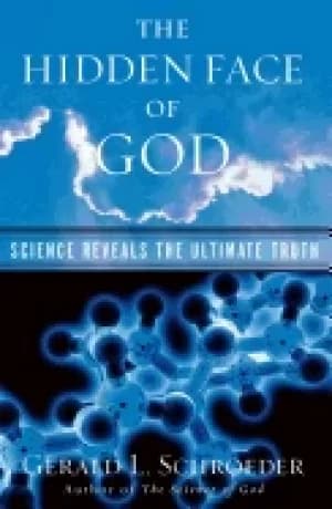 hidden face of god science reveals the ultimate truth