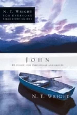 john 26 studies for individuals or groups