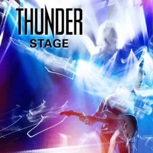 Stage by Thunder CD Album