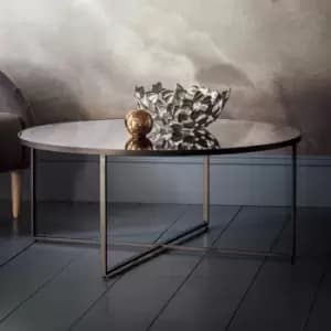 Gallery Direct Torrance Coffee Table / Black
