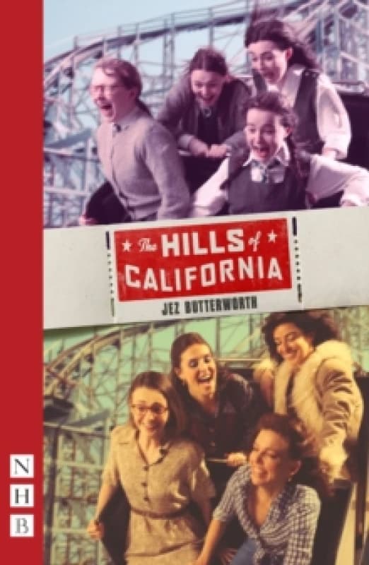 The Hills of California Paperback / softback