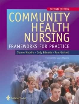 Community Health Nursing by Dianne Watkins Hardback