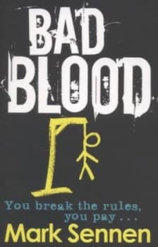 Bad Blood by Mark Sennen Paperback