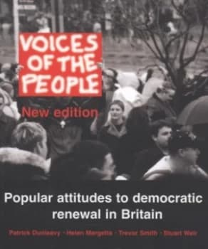 Voices of the People by Patrick Dunleavy Paperback
