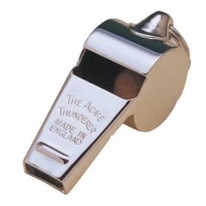 Acme Thunderer Whistle Medium