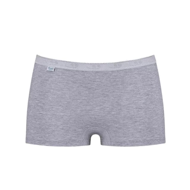 Sloggi Womens shorty Sloggi Basic+ Gris Female 40
