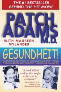 Gesundheit by Patch Adams Paperback