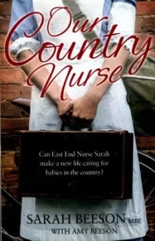 Our Country Nurse by Sarah Beeson Book