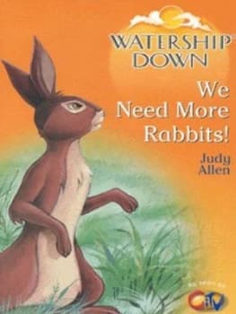 We Need More Rabbits by Judy Allen Paperback