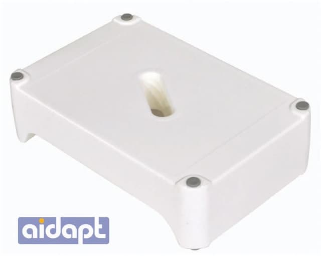 Aidapt Ashby Two Step Bath Step Brown