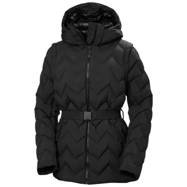 Helly Hansen Womens down jacket Helly Hansen Bliss Modular Noir Female L