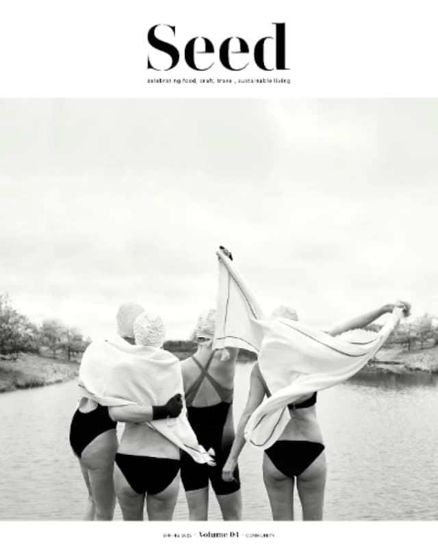 Seed Volume 4 Paperback / softback