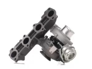 RIDEX Turbocharger OPEL,FIAT,SAAB 2234C10490 55188334,55190871,55193105 Turbolader,Charger, charging system 55195787,55196765,55196858,55205179,860068