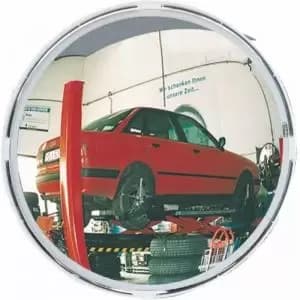 500mm Diameter Convex Mirror