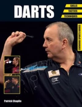 Darts by Patrick Chaplin Book