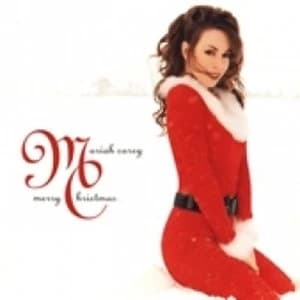 Mariah Carey Merry Christmas CD