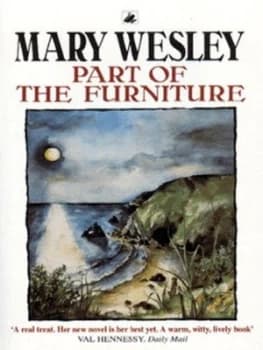 Part of the Furniture by Mary Wesley Paperback