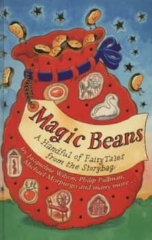 Magic Beans by Adle Geras Hardback