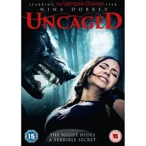 Uncaged DVD