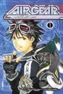air gear vol 1