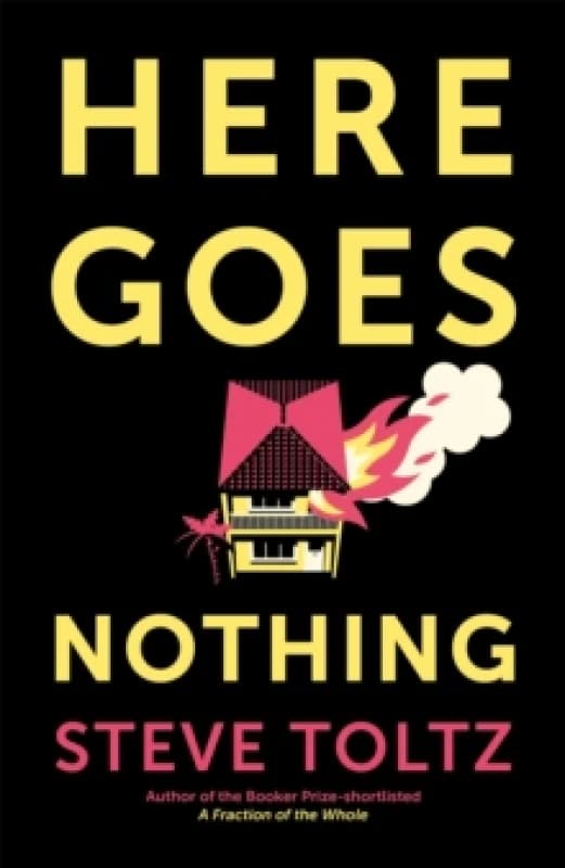 Here Goes Nothing : The wildly original new novel from the Booker-shortlisted author of A Fraction of the Whole Paperback / softback