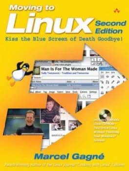 Moving to Linux by Marcel Gagn Book