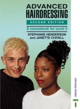 Advanced Hairdressing by Janette Chivell Book