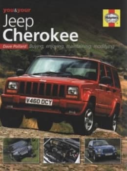 You and Your Jeep Cherokee by David Pollard Hardback