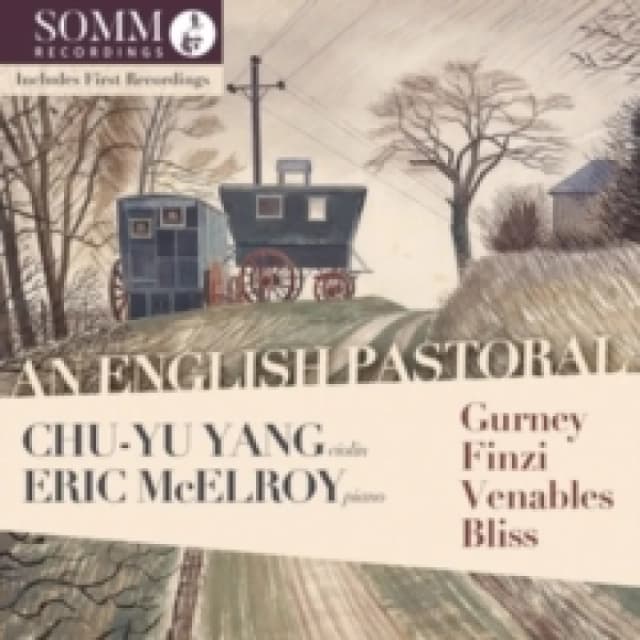 Gurney/Finzi/Venables/Bliss: An English Pastoral CD / Album