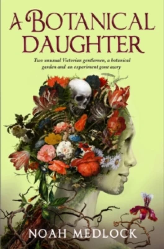 A Botanical Daughter Paperback / softback