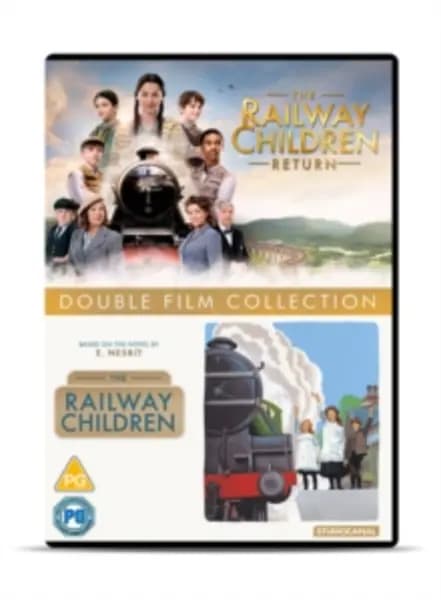 The Railway Children/The Railway Children Return DVD