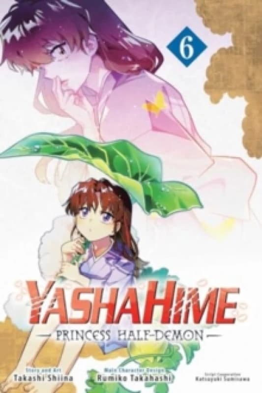 Yashahime: Princess Half-Demon, Vol. 6 Paperback / softback