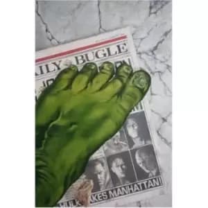 World War Hulk by Paul Jenkins