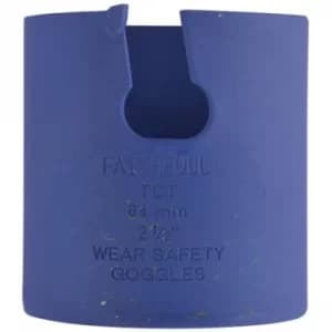 Multi-purpose TCT Holesaw 3 Tip 64MM