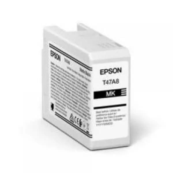 Epson Epson UltraChrome Pro10 ink cartridge Original Matte Black C13T47A80N