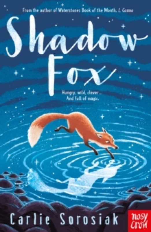 Shadow Fox Paperback / softback