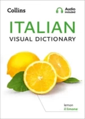 collins italian visual dictionary