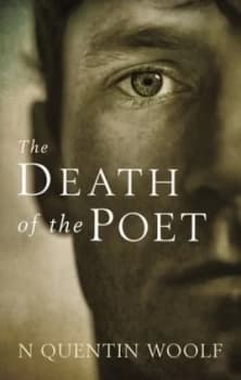 The Death of the Poet by N Quentin Woolf Paperback
