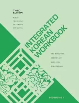 Integrated Korean Workbook by Mee-Jeong Park