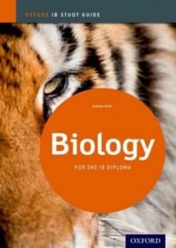 Biology for the Ib Diploma by Andrew Allott Book