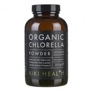 Kiki Organic Chlorella Powder 200g