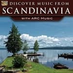 Various Artists - Discover Music from Scandinavia with Arc Music (Music CD)