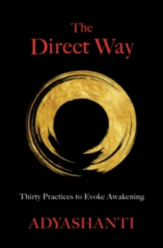 The Direct Way : Thirty Practices to Evoke Awakening Paperback / softback