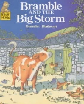 Bramble and the Big Storm by Benedict Blathwayt Paperback