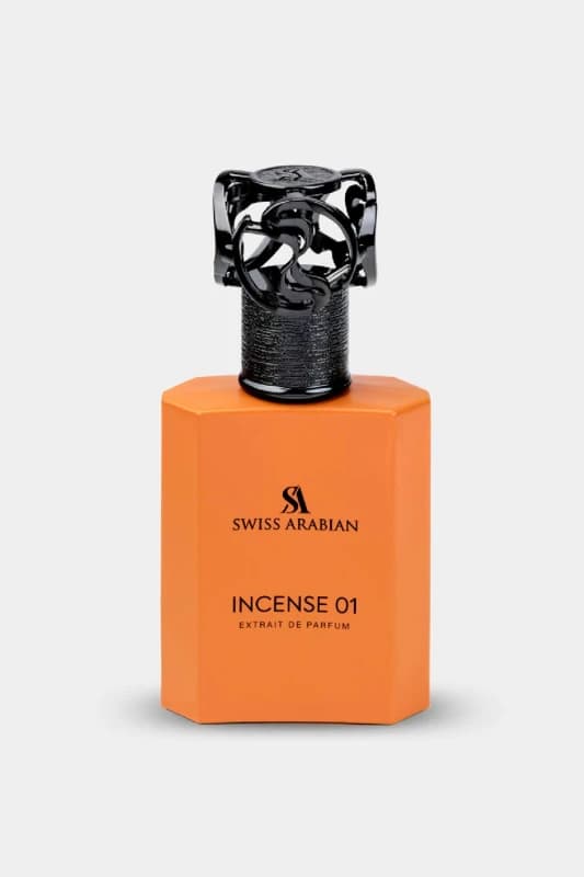 Swiss Arabian Heritage Collection Tobacco 01 in Misc Size: 50ml Misc Unisex 50ml