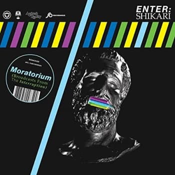 Enter Shikari - Moratorium (Broadcast from the Interruption) CD